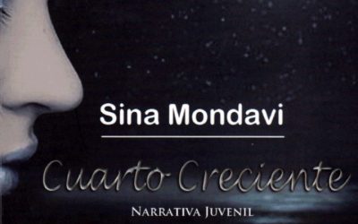 Cuarto Creciente | Sina Mondavi | Libro