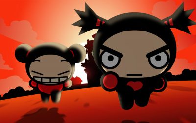 Pucca | Serie