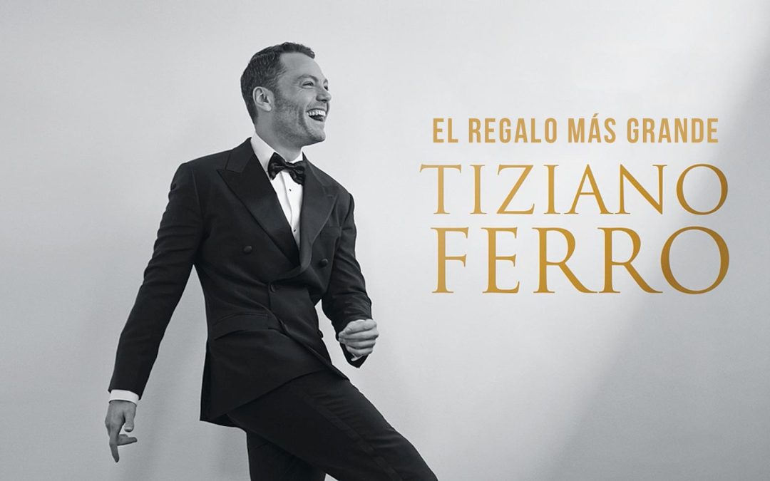 El regalo más grande | Tiziano Ferro | Canción