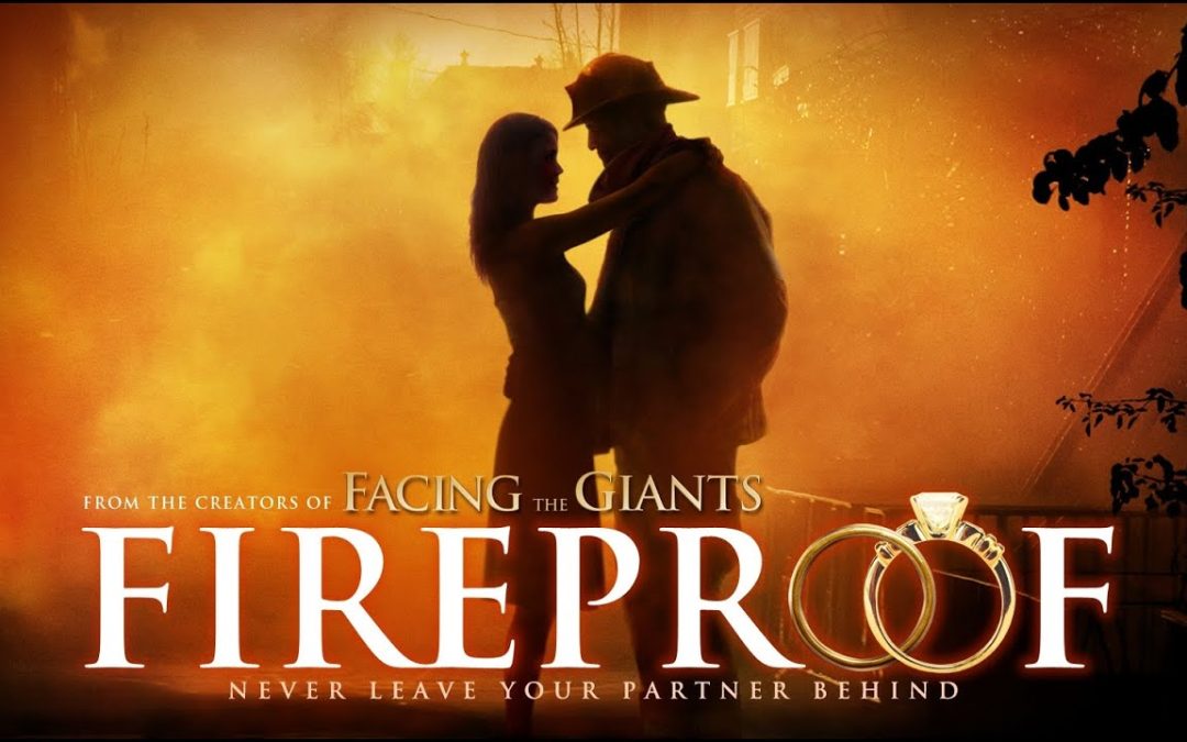 A prueba de fuego | Película