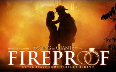 A prueba de fuego | Película
