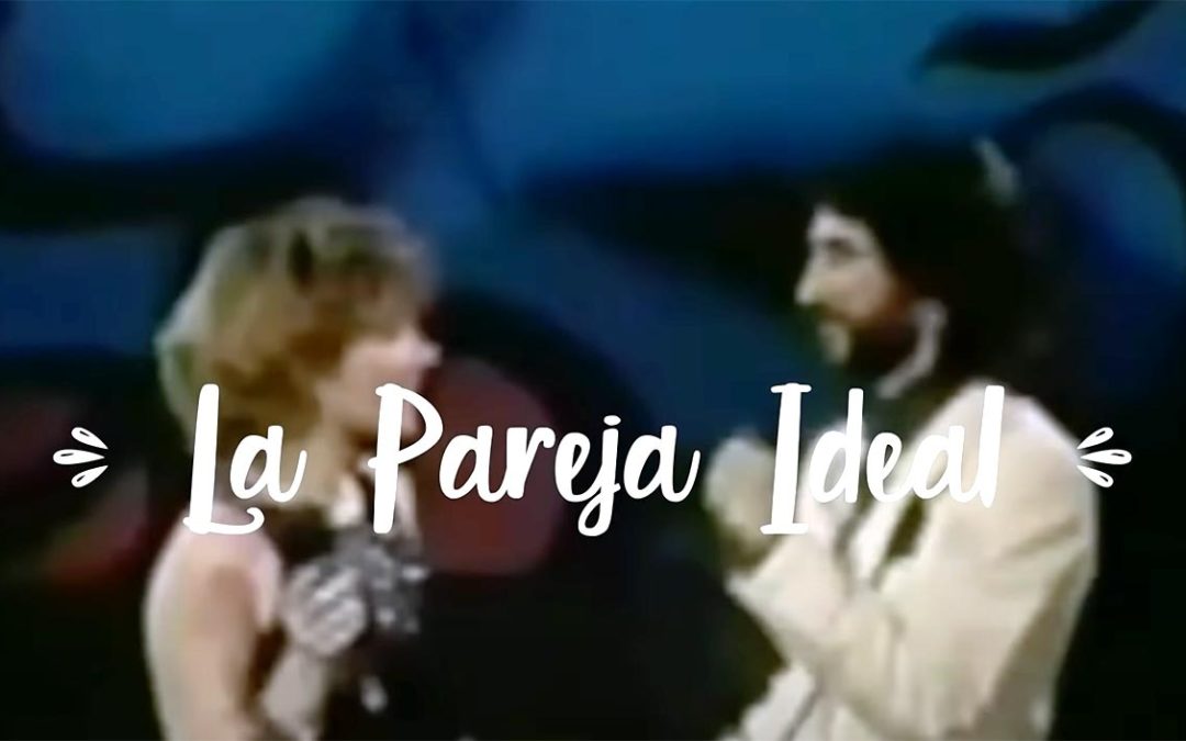 La Pareja Ideal | Marisela y Marco Antonio Solis | Canción