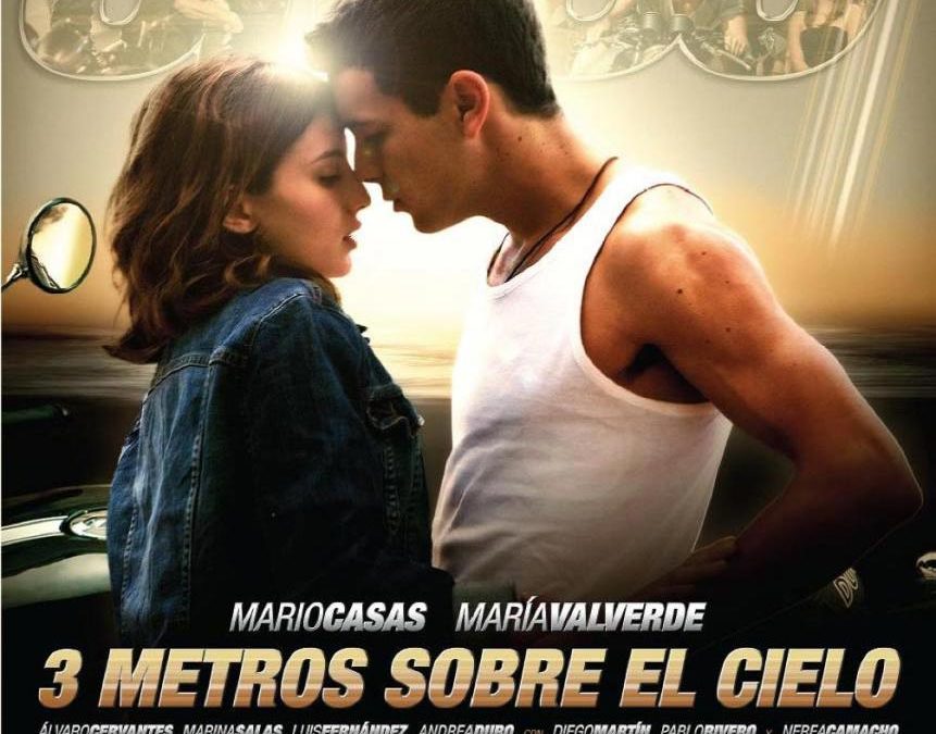 A tres metros sobre el cielo | Película