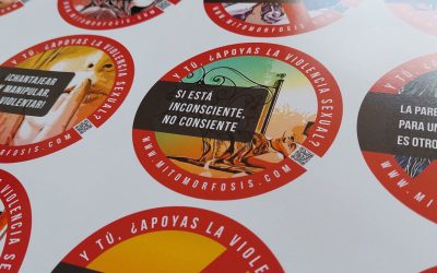 Y tú, ¿apoyas la violencia sexual?