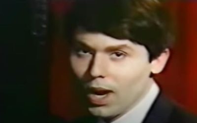 ¿Amor romántico en «Tema de Amor»?