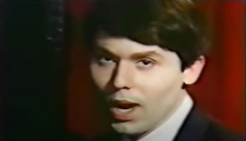 ¿Amor romántico en «Tema de Amor»?