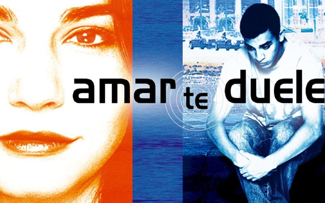Amar te duele | Película