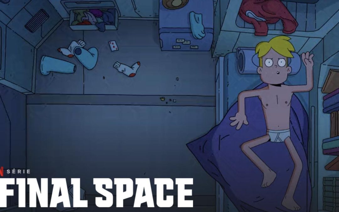 Análisis de los discursos del amor romántico en Final Space | Serie