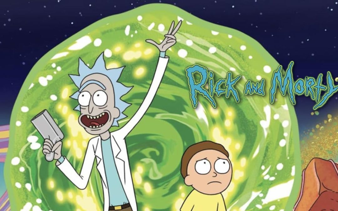Mitos del amor romántico en Rick y Morty | Serie