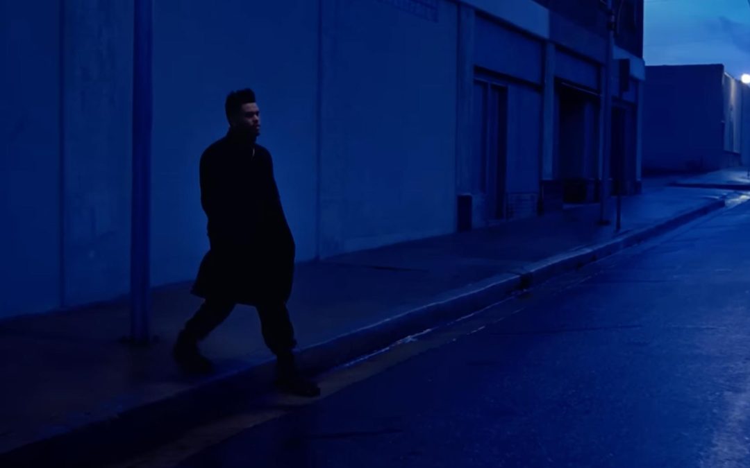 Call out my name (The Weeknd)