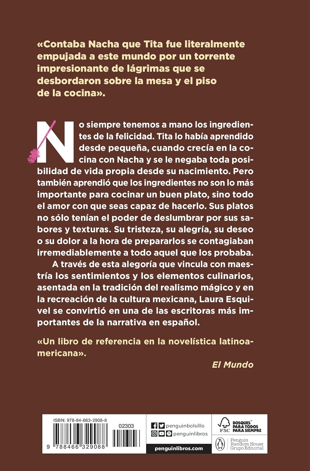 Como agua para chocolate amazon